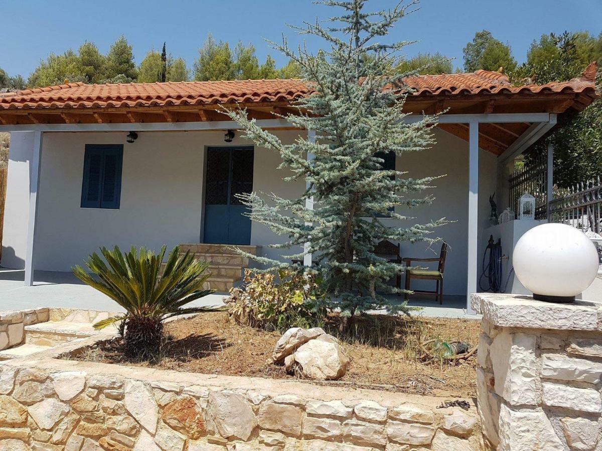 Nafplio Cozy Mountain Cottage Exterior photo