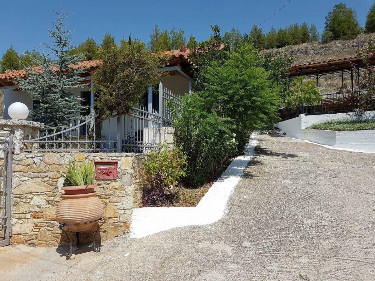 Nafplio Cozy Mountain Cottage Exterior photo