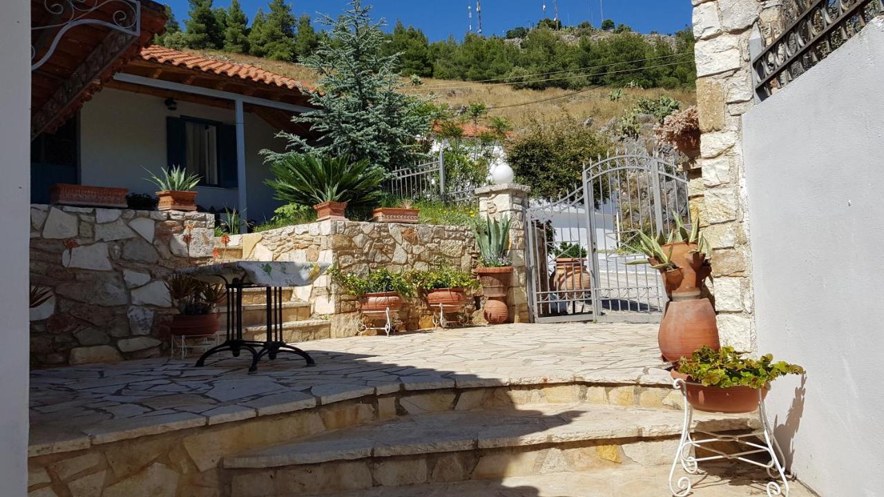 Nafplio Cozy Mountain Cottage Exterior photo